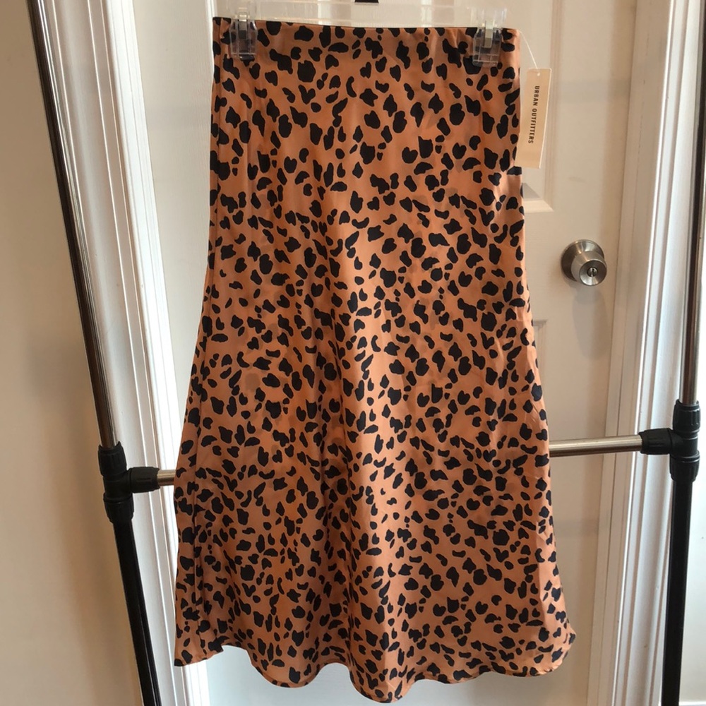 Midi Skirt